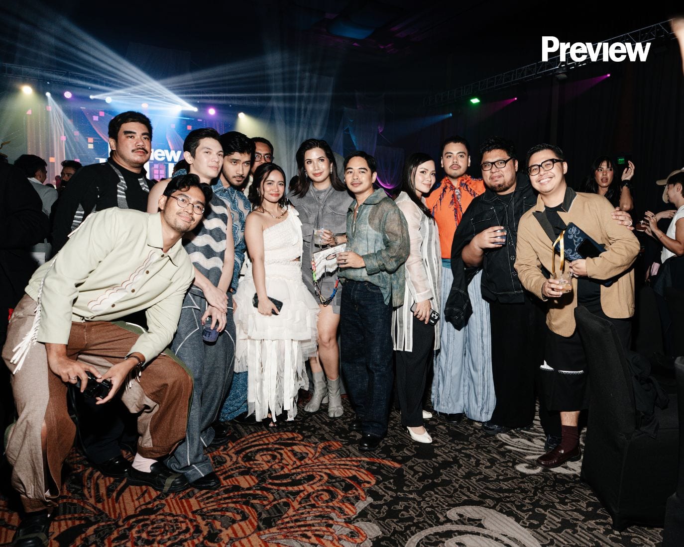 Preview Ball 2026 after party